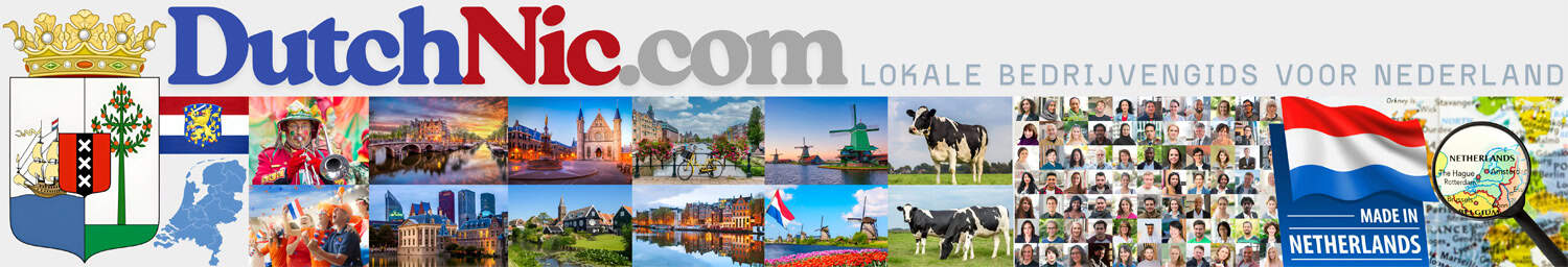 Gemaakt in Nederland - Telecombinatie Assen